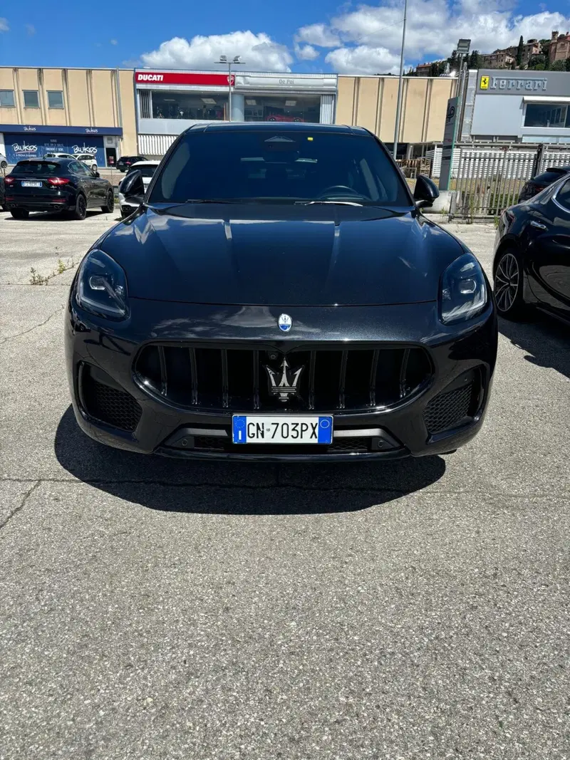 Maserati Grecale usata a Perugia