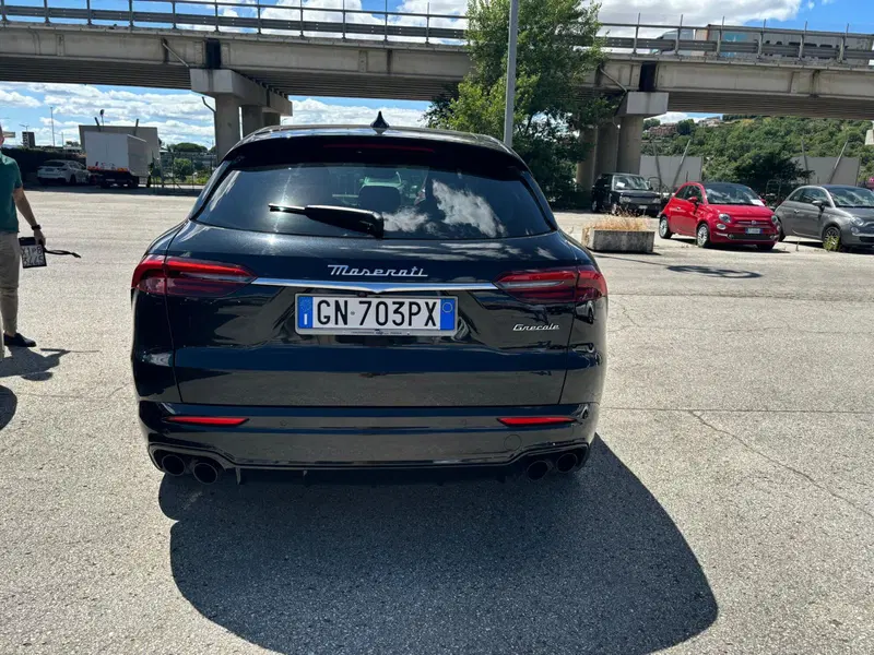 Maserati Grecale usata a Perugia (2)
