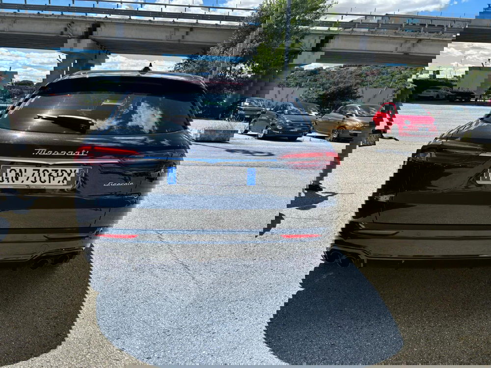 Maserati Grecale usata a Perugia (2)