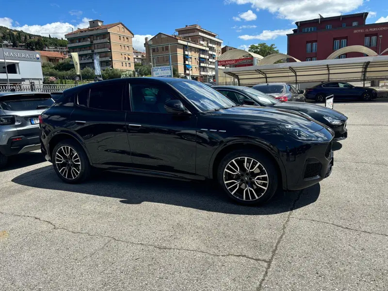 Maserati Grecale usata a Perugia (3)