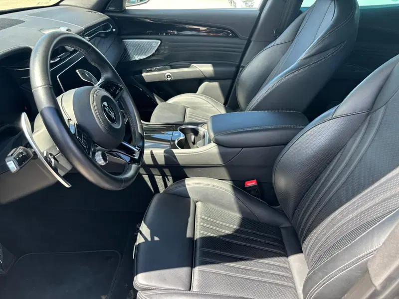 Maserati Grecale usata a Perugia (4)