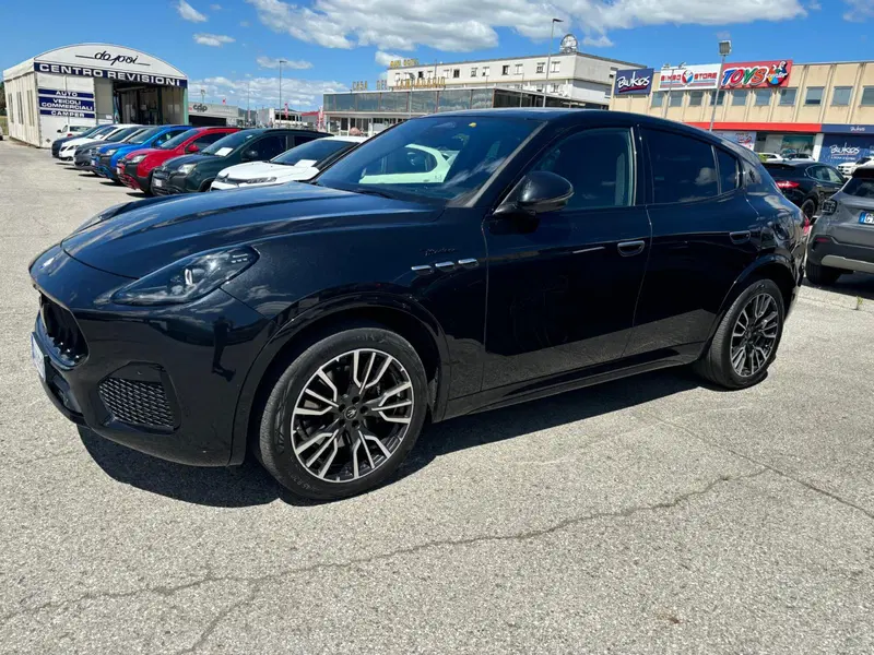 Maserati Grecale usata a Perugia (5)