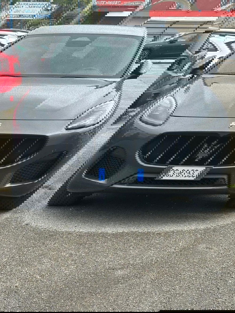 Maserati Grecale usata a Perugia