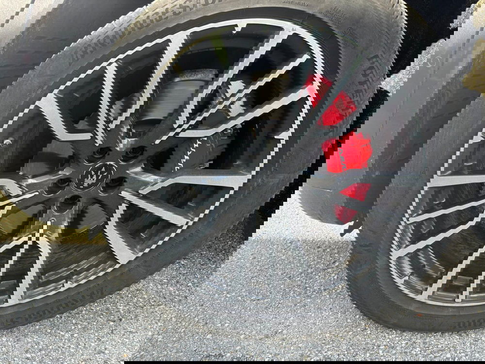 Maserati Grecale usata a Perugia (4)