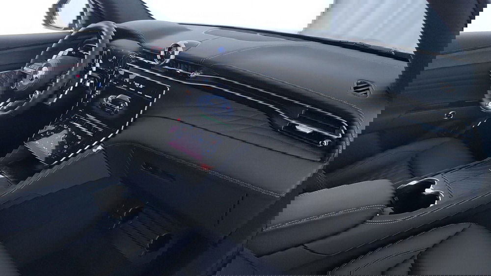 Maserati Grecale nuova a Perugia (13)