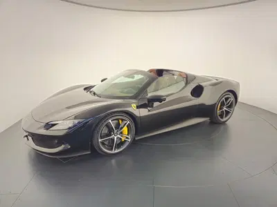 Ferrari 296 Spider 3.0 GTS del 2023 usata a Corciano