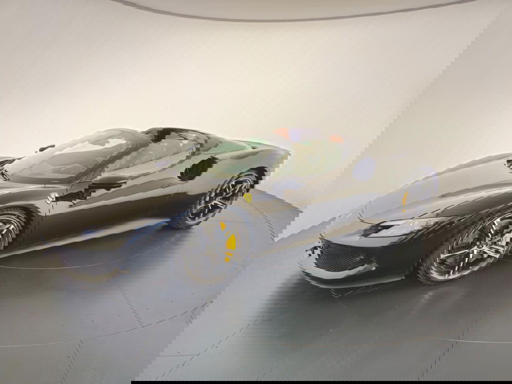 Ferrari 296 Spider usata a Perugia