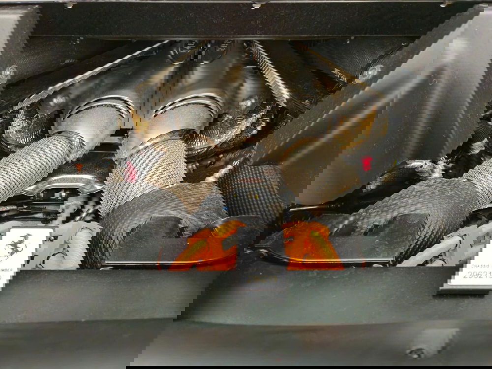 Ferrari 296 Spider usata a Perugia (10)