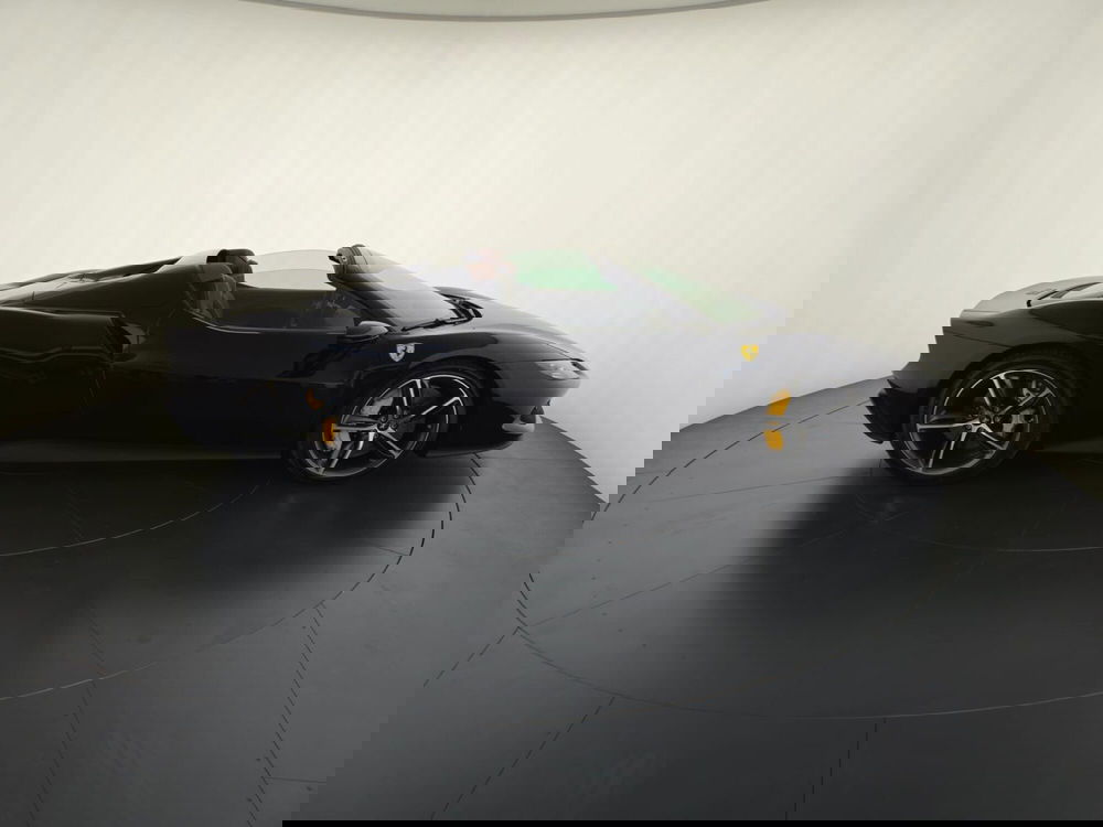 Ferrari 296 Spider usata a Perugia (4)