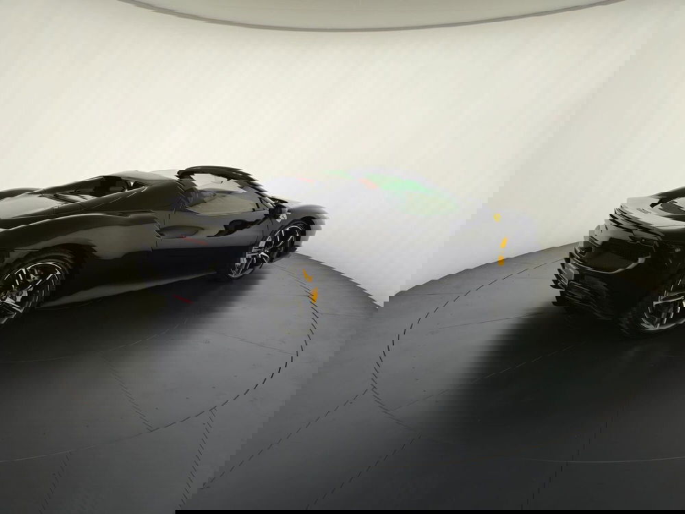 Ferrari 296 Spider usata a Perugia (5)