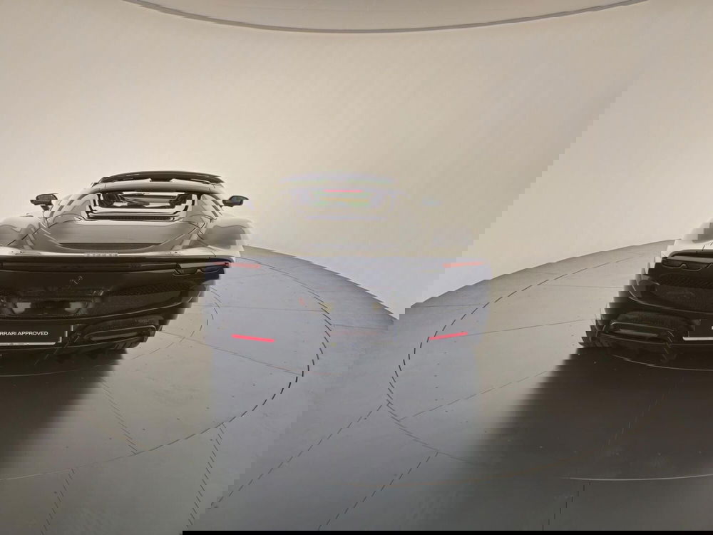 Ferrari 296 Spider usata a Perugia (6)