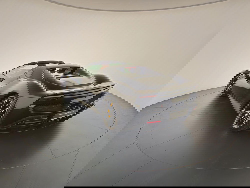 Ferrari 296 Spider usata a Perugia (7)