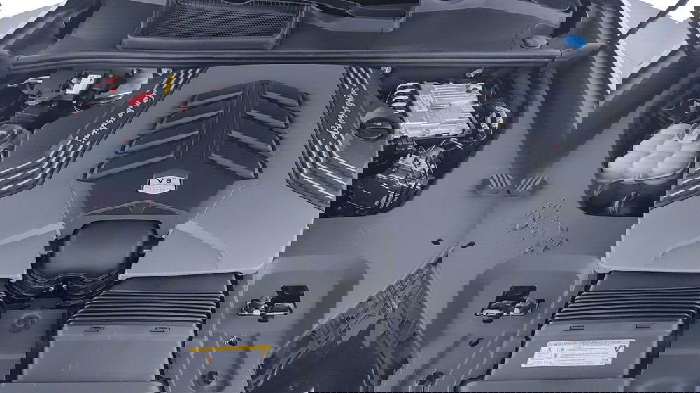 Lamborghini Urus usata a Perugia (11)