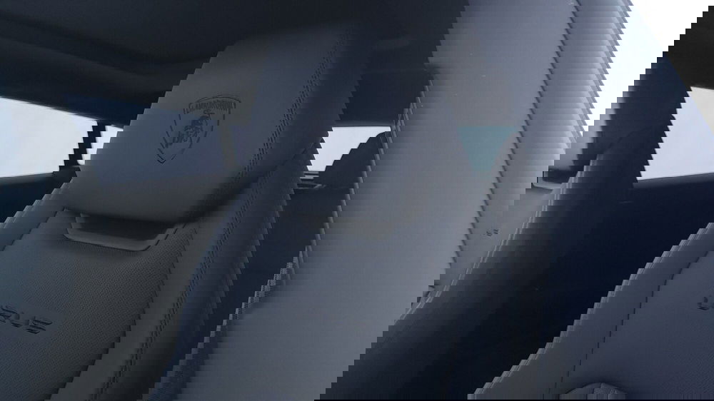 Lamborghini Urus usata a Perugia (14)