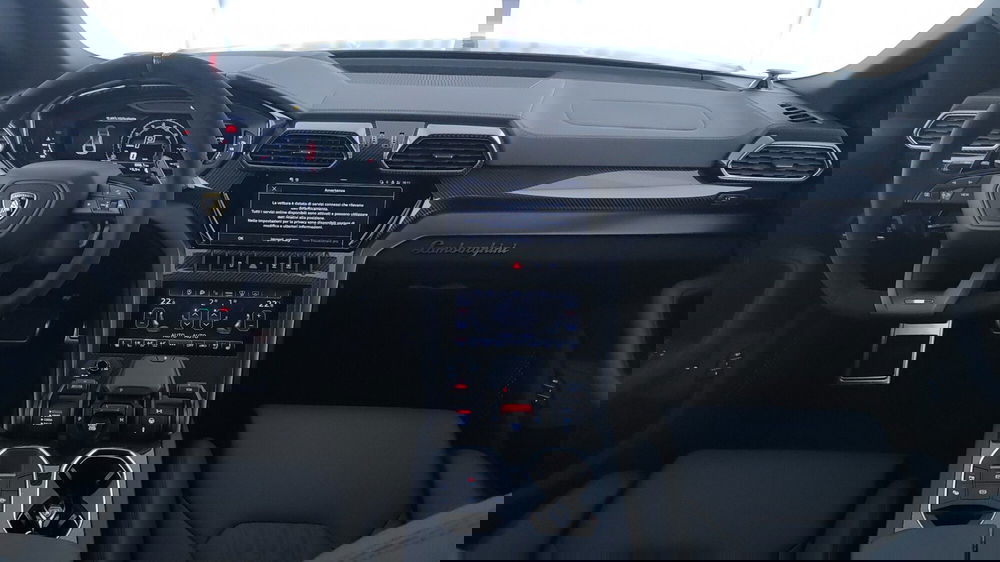 Lamborghini Urus usata a Perugia (15)