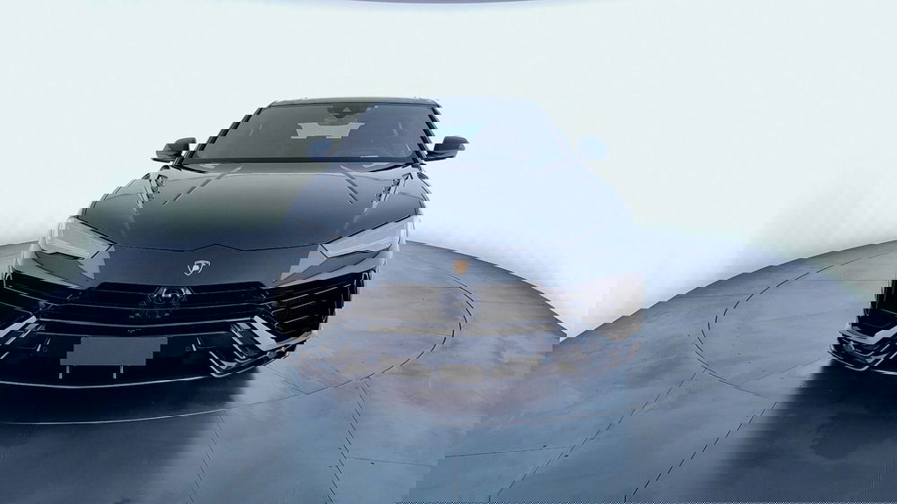 Lamborghini Urus usata a Perugia (2)