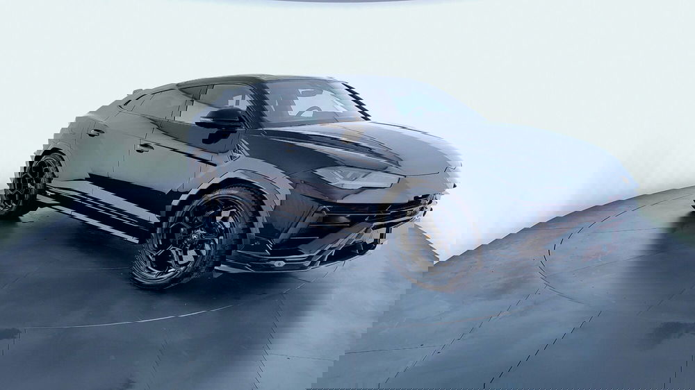 Lamborghini Urus usata a Perugia (3)