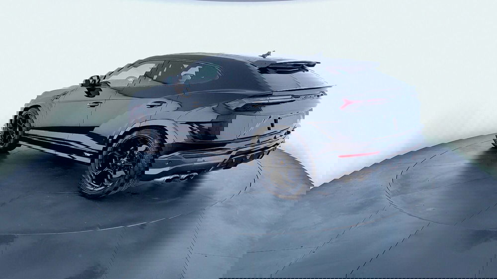 Lamborghini Urus usata a Perugia (7)