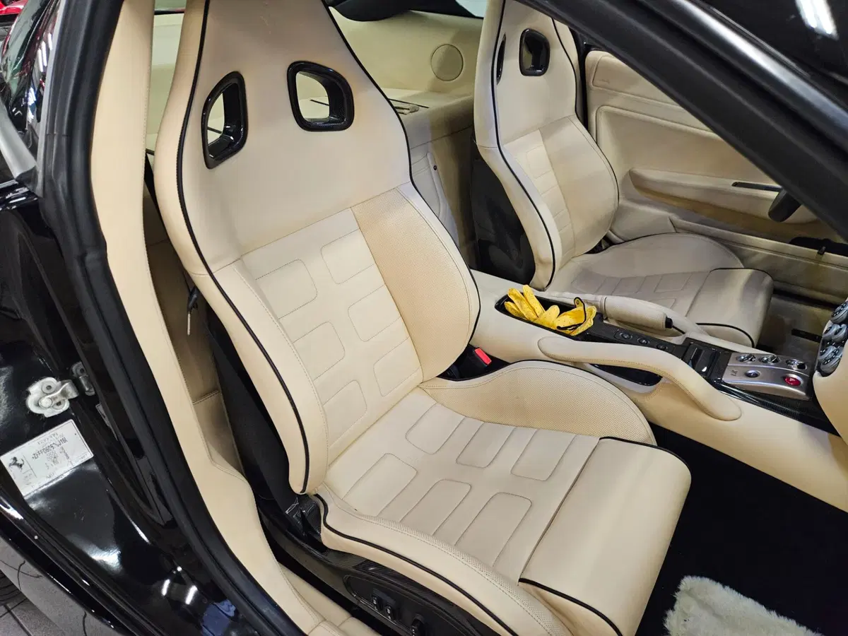Ferrari 599 Coupé usata a Perugia (10)