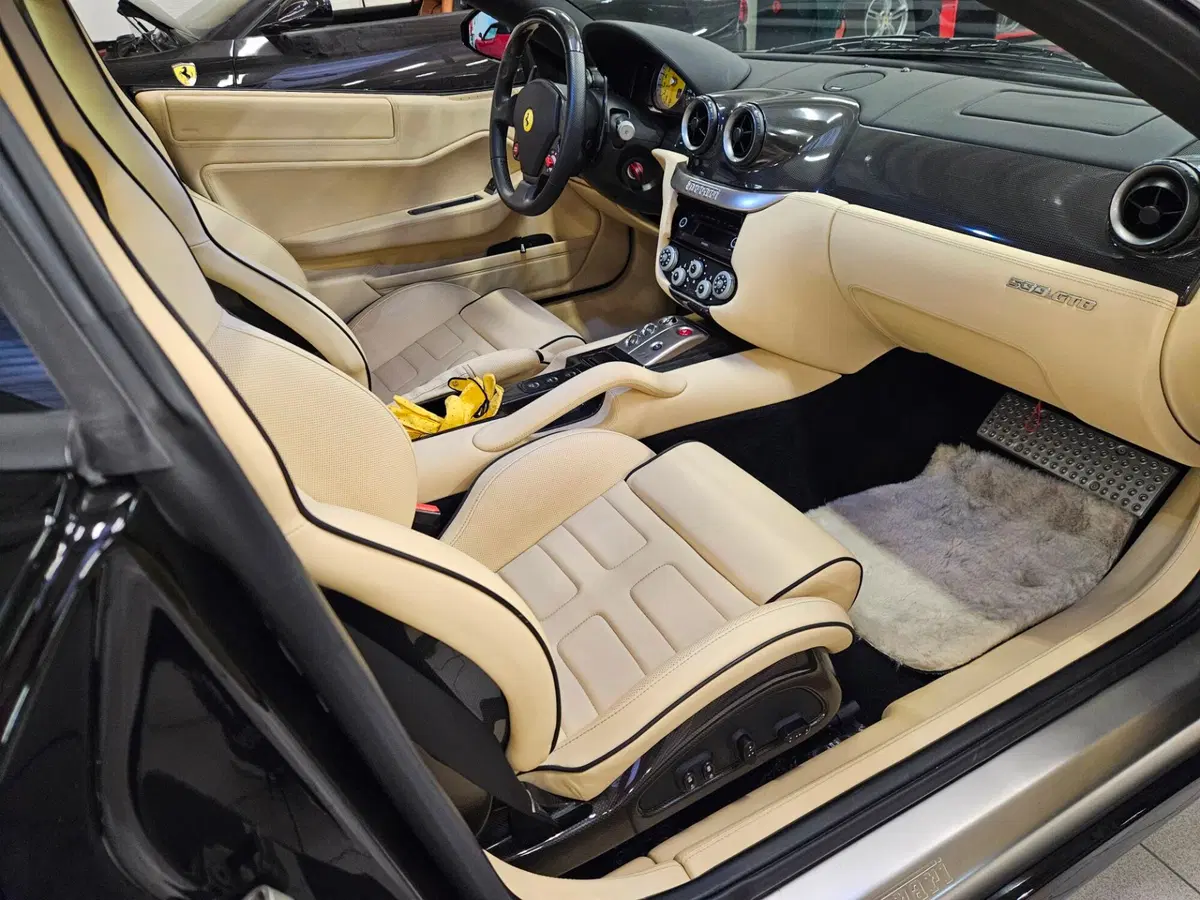 Ferrari 599 Coupé usata a Perugia (11)