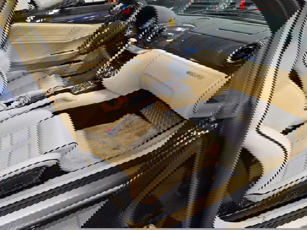 Ferrari 599 Coupé usata a Perugia (11)