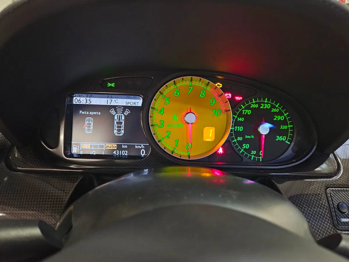 Ferrari 599 Coupé usata a Perugia (12)