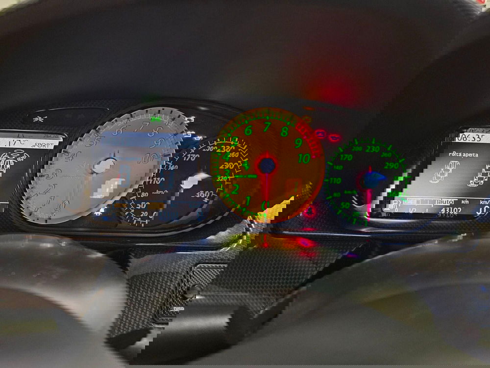 Ferrari 599 Coupé usata a Perugia (12)