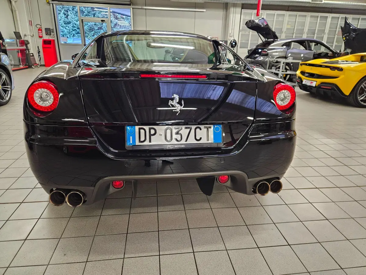 Ferrari 599 Coupé usata a Perugia (5)