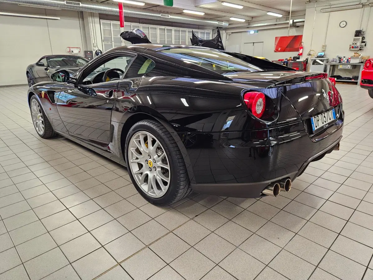 Ferrari 599 Coupé usata a Perugia (6)
