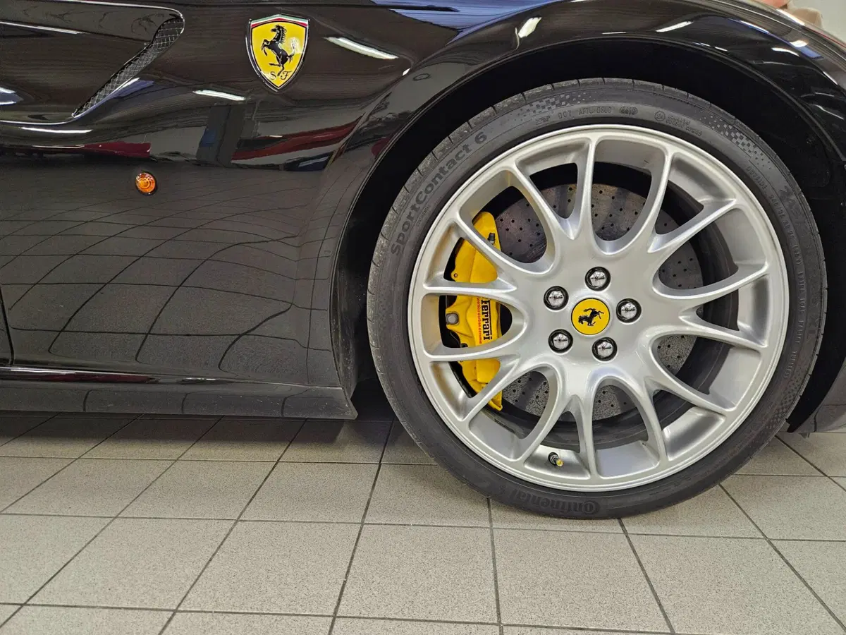 Ferrari 599 Coupé usata a Perugia (7)