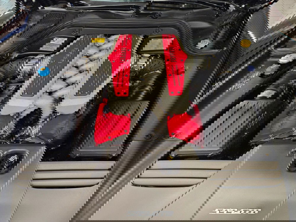 Ferrari 599 Coupé usata a Perugia (8)