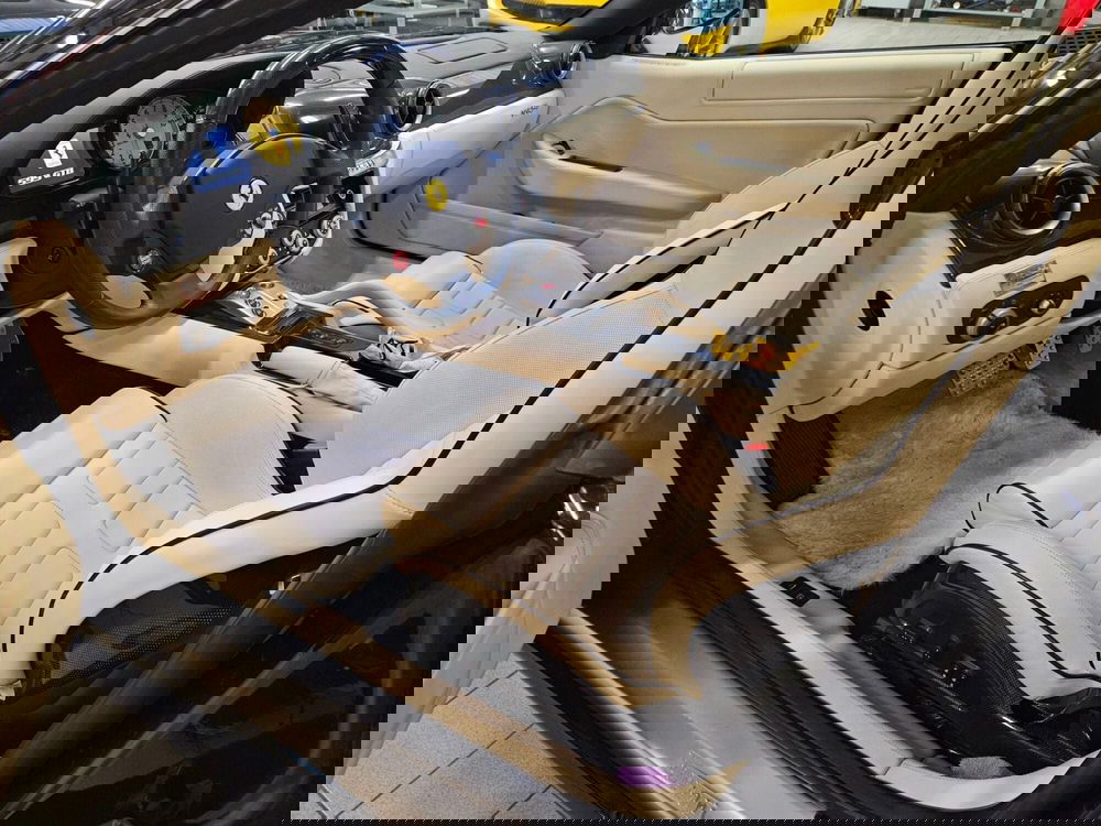 Ferrari 599 Coupé usata a Perugia (9)