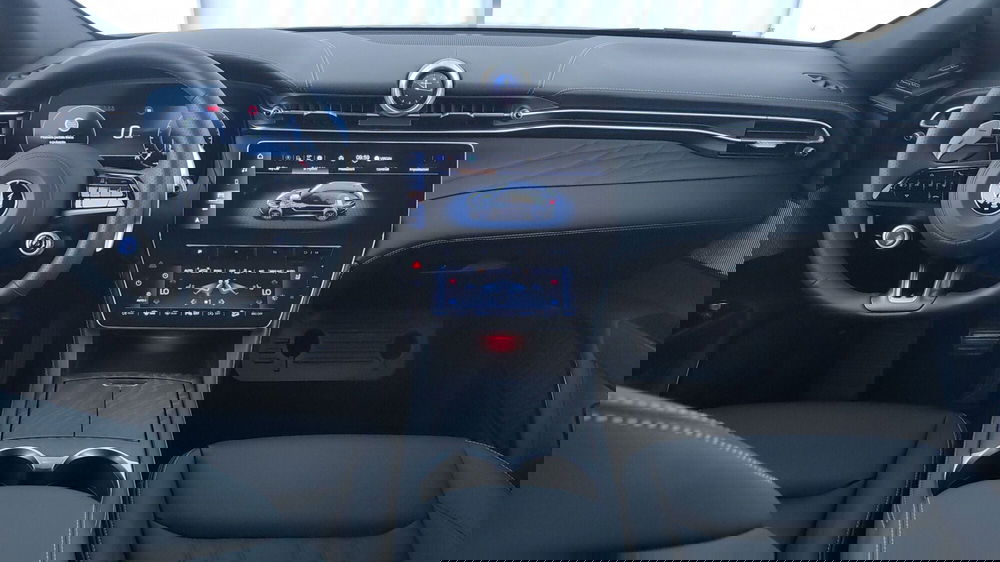 Maserati Grecale nuova a Perugia (13)