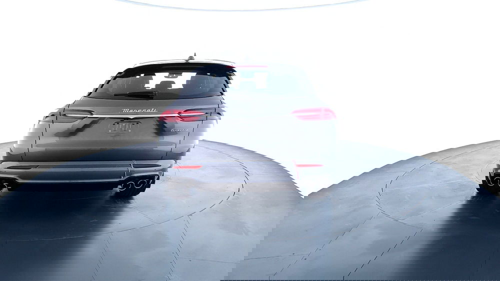 Maserati Grecale nuova a Perugia (6)