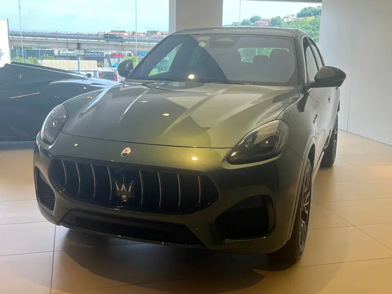 Maserati Grecale nuova a Perugia