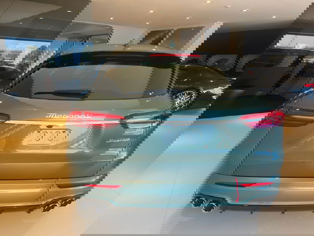 Maserati Grecale nuova a Perugia (2)