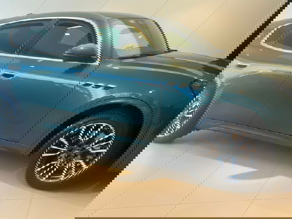 Maserati Grecale nuova a Perugia (3)