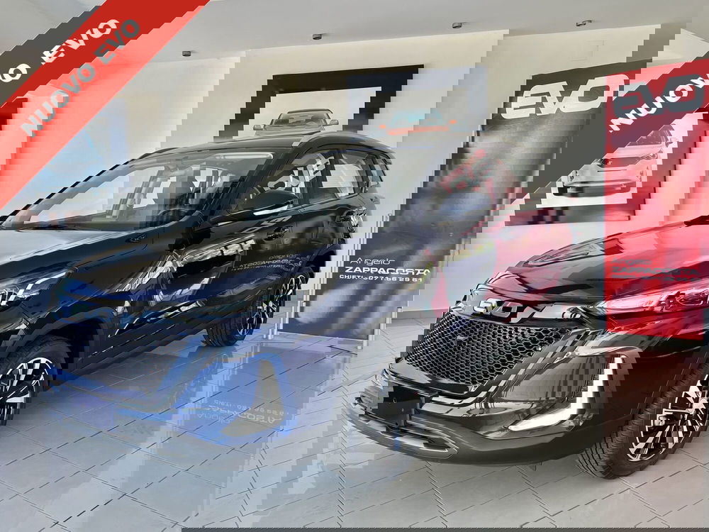 Evo Evo 5 nuova a Chieti