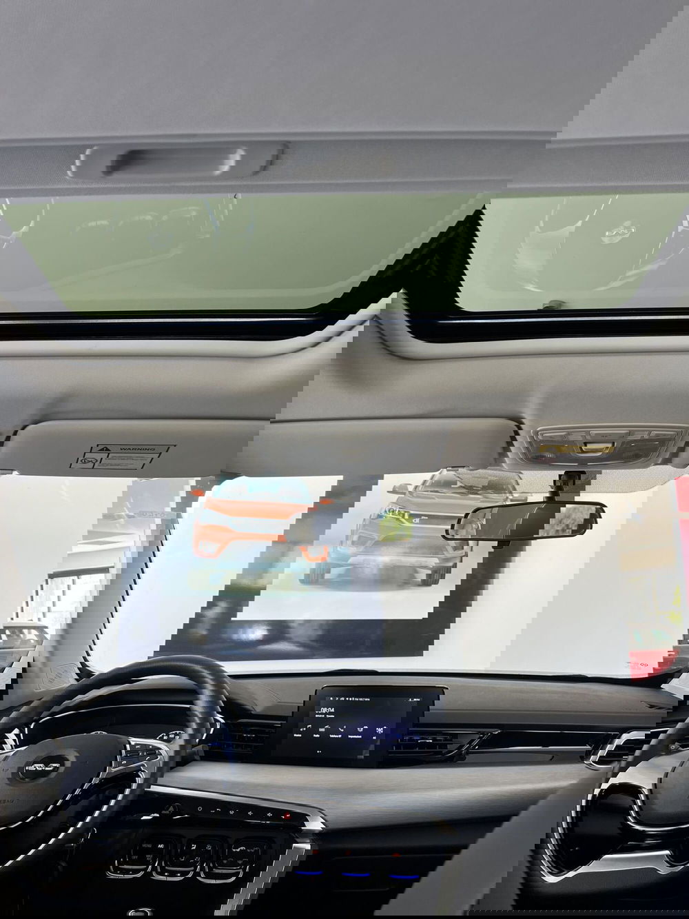 Evo Evo 5 nuova a Chieti (18)