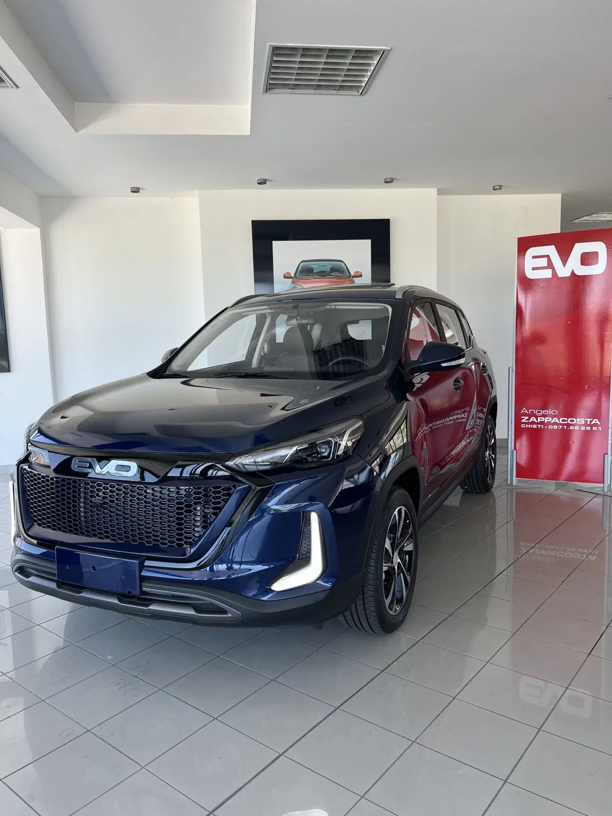 Evo Evo 5 nuova a Chieti (2)
