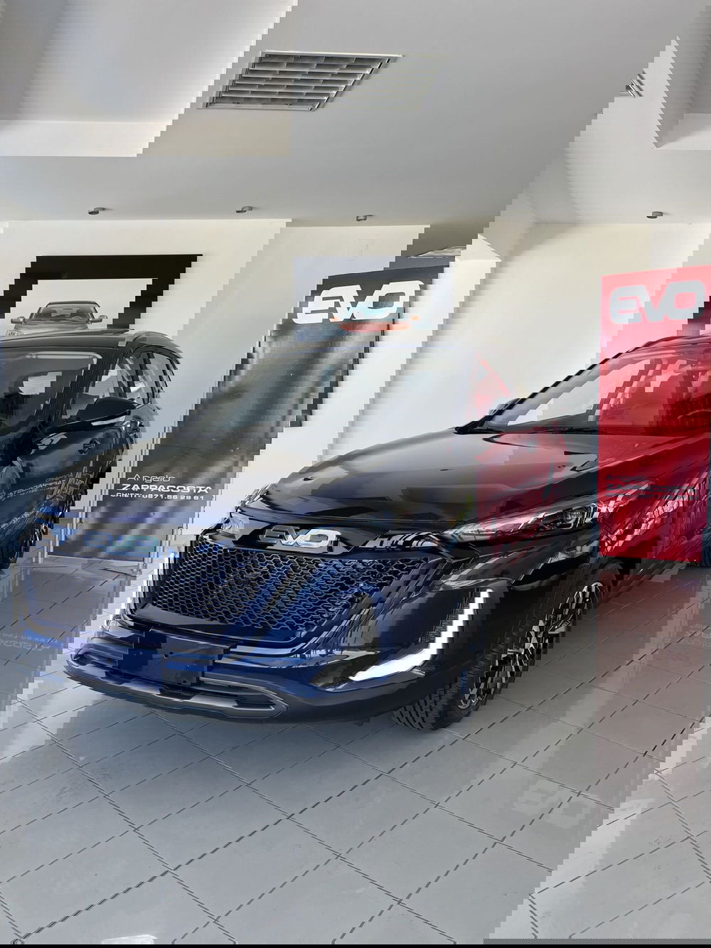 Evo Evo 5 nuova a Chieti (2)