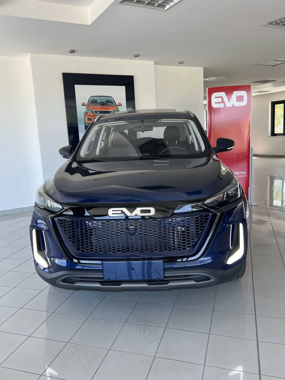 Evo Evo 5 nuova a Chieti (3)