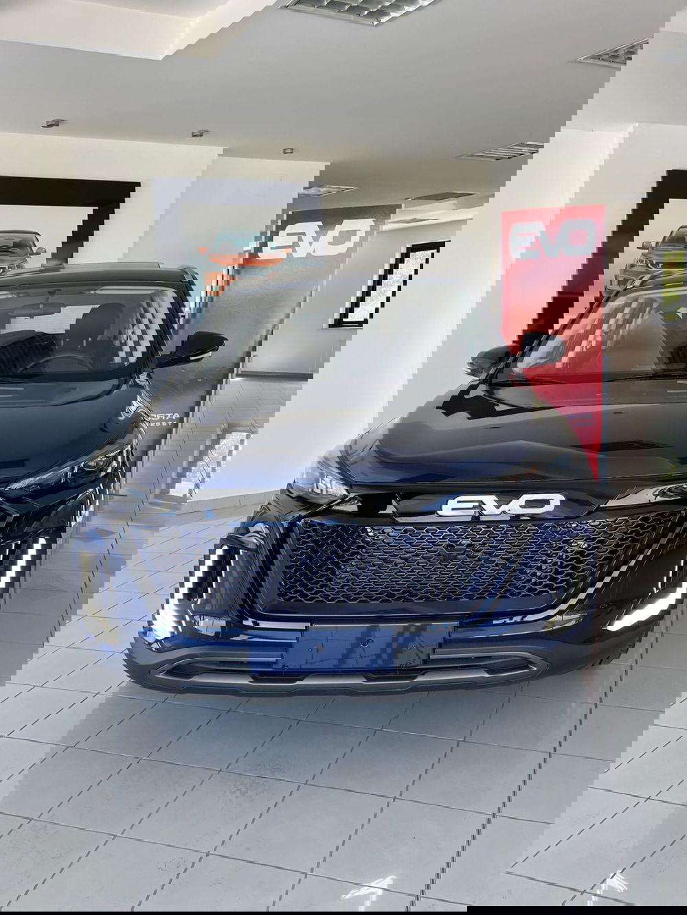 Evo Evo 5 nuova a Chieti (3)