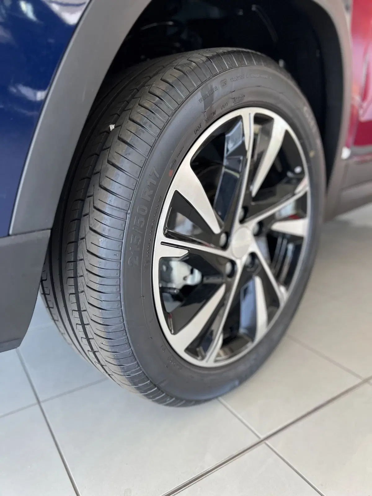 Evo Evo 5 nuova a Chieti (5)