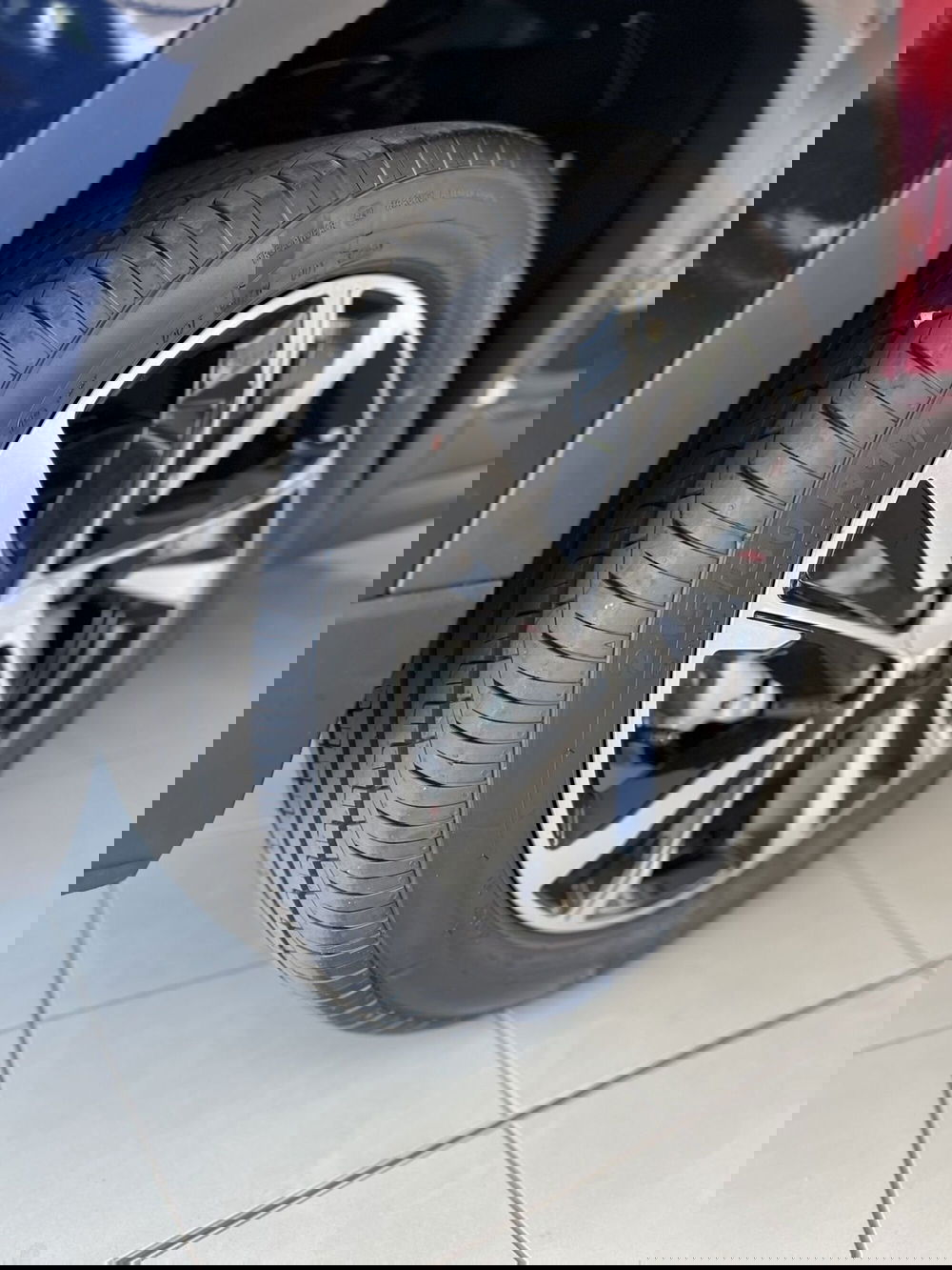 Evo Evo 5 nuova a Chieti (5)