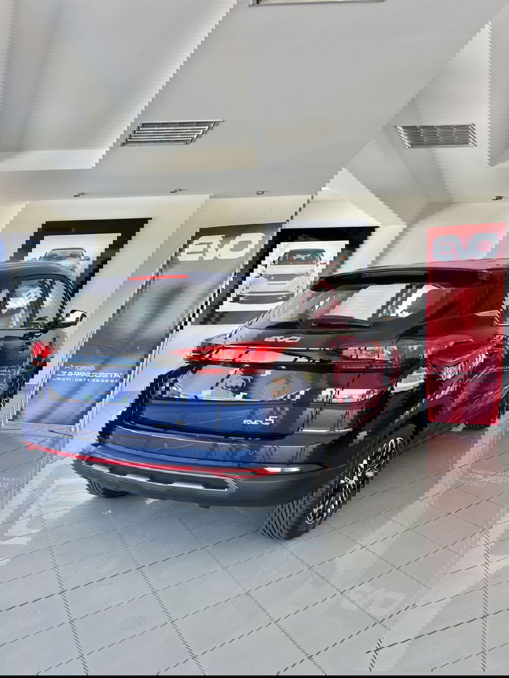 Evo Evo 5 nuova a Chieti (6)