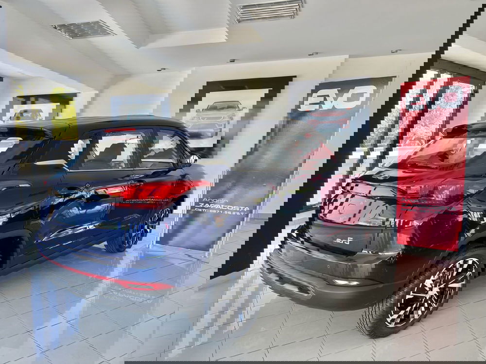 Evo Evo 5 nuova a Chieti (7)