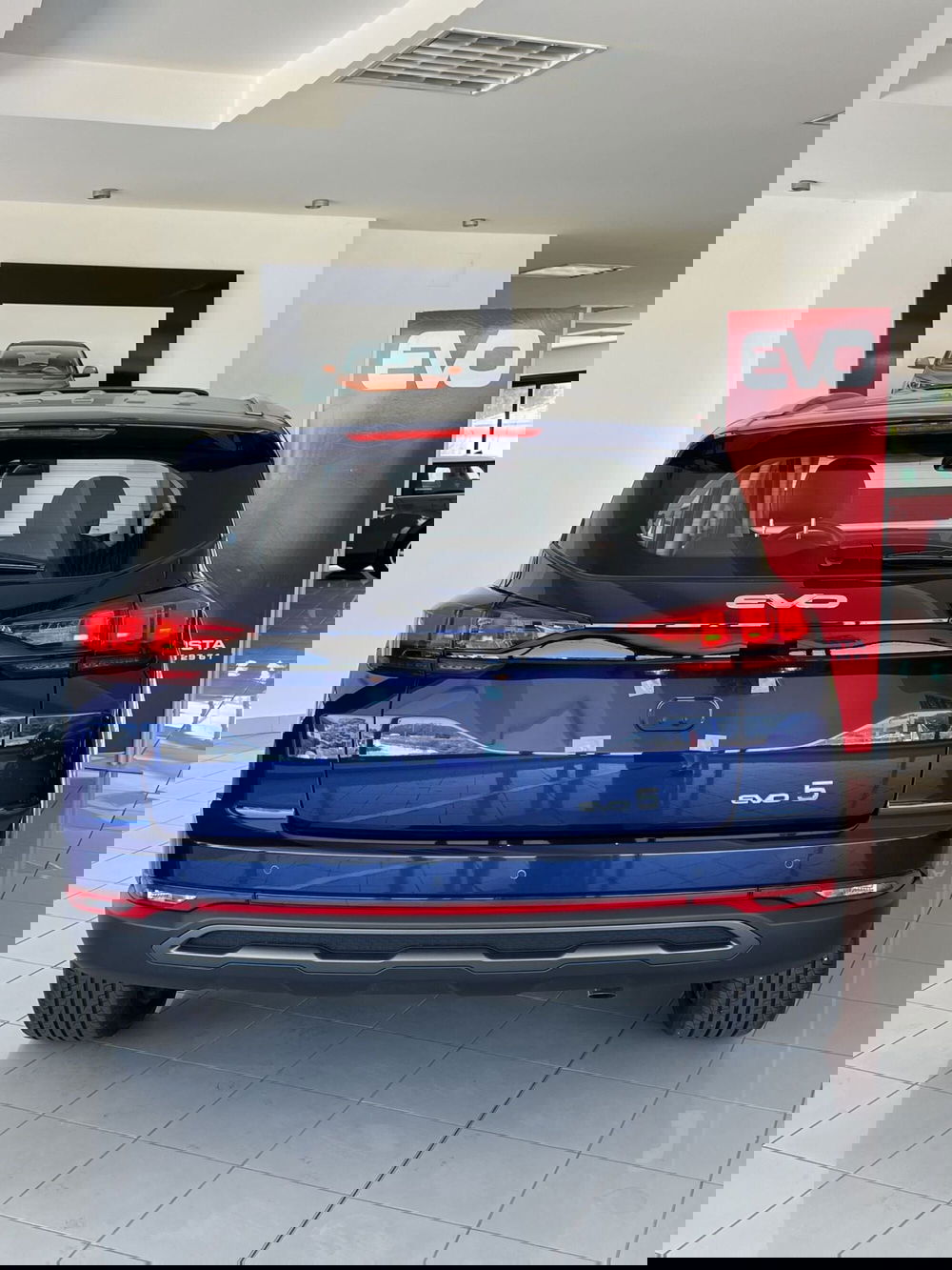 Evo Evo 5 nuova a Chieti (8)