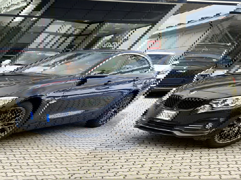 BMW Serie 4 Gran Coupé usata a Chieti