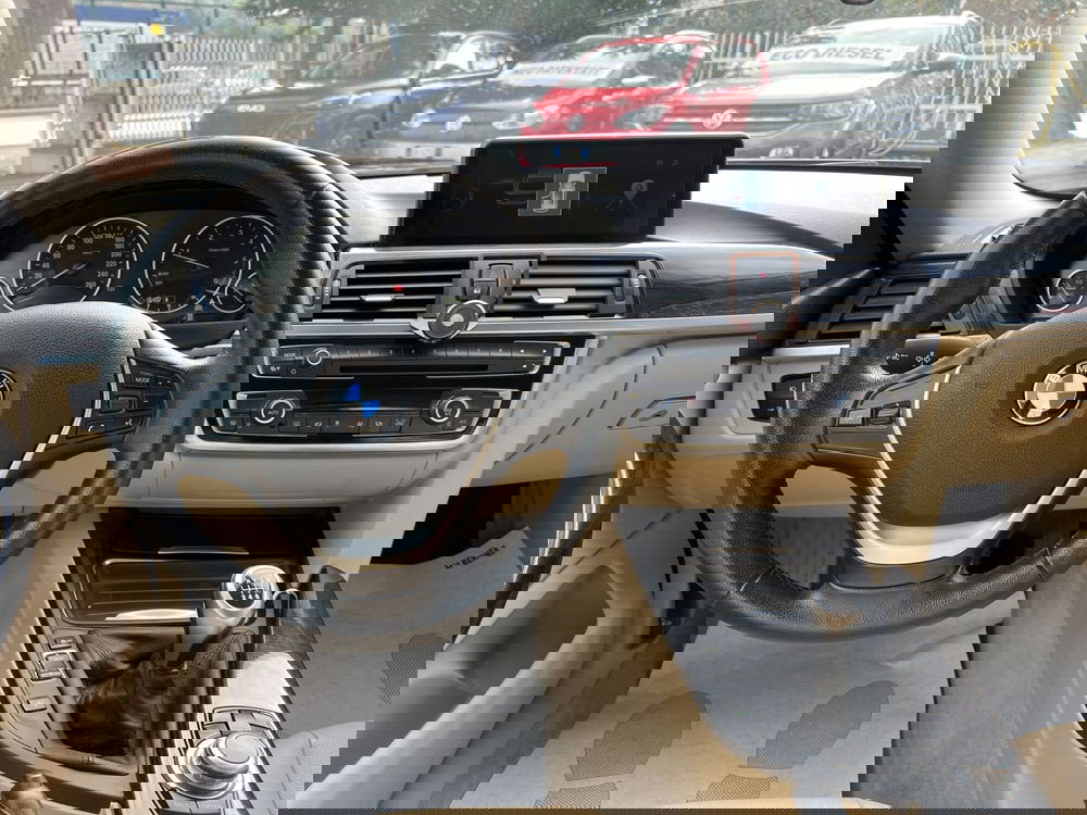 BMW Serie 4 Gran Coupé usata a Chieti (12)